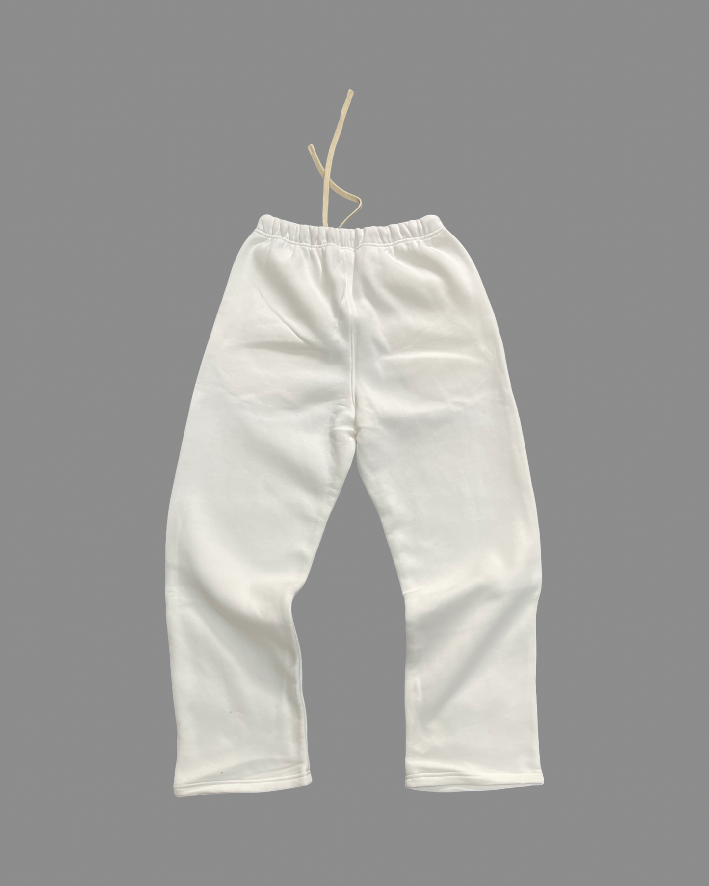 White Sweatpants