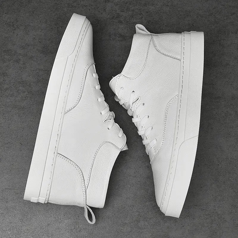 Sneaker Boot (White)