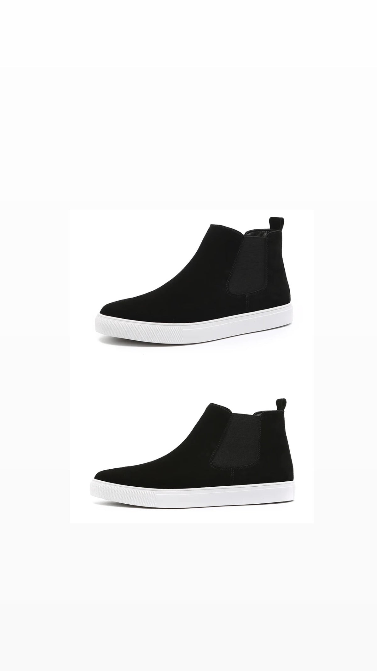 Casual Chealse Boot