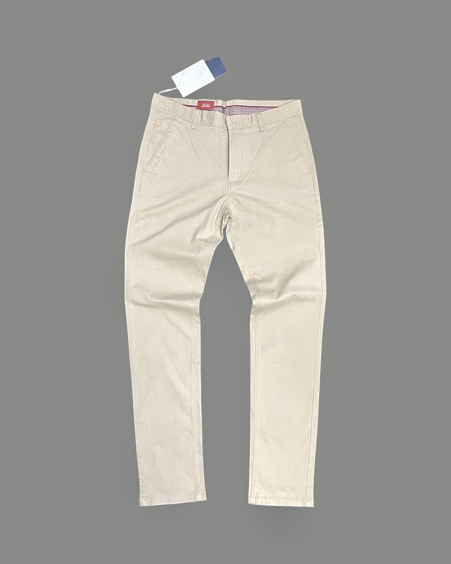 Chino Pant (Khaki)