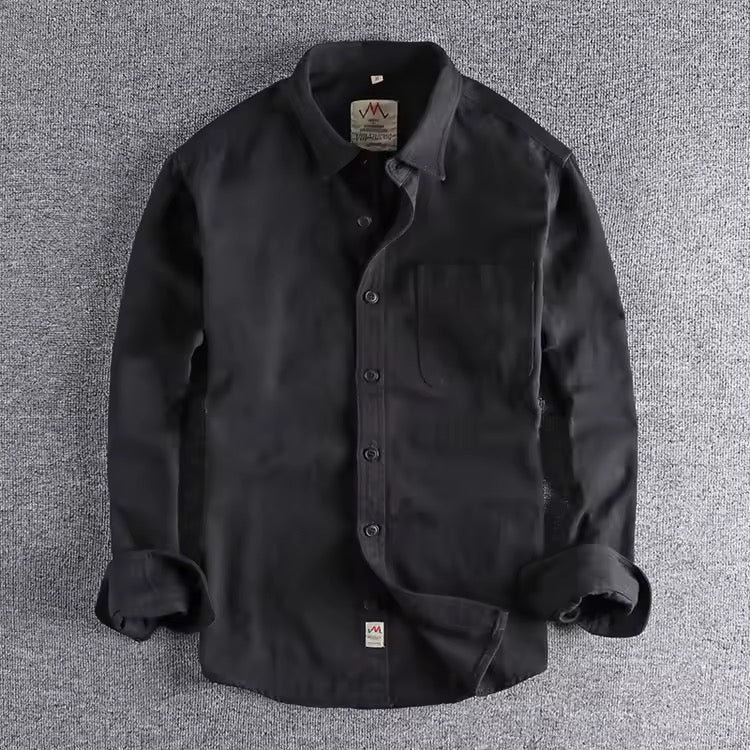 Off-road Black Shirt