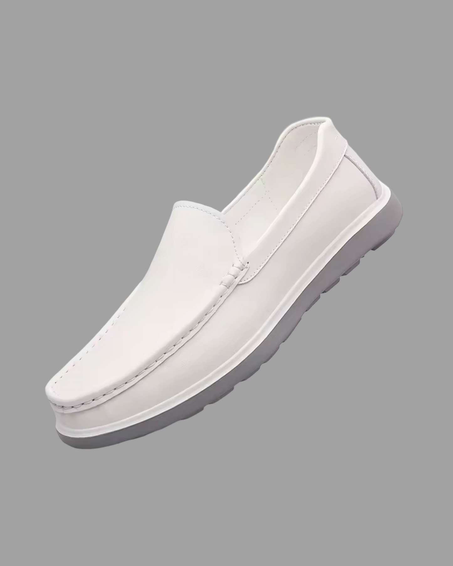 Loafer (White)
