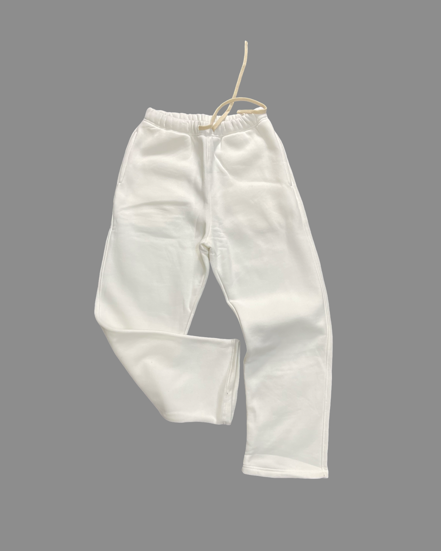 White Sweatpants