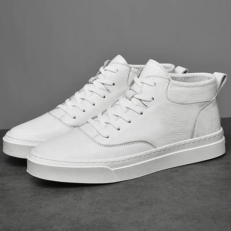 Sneaker Boot (White)