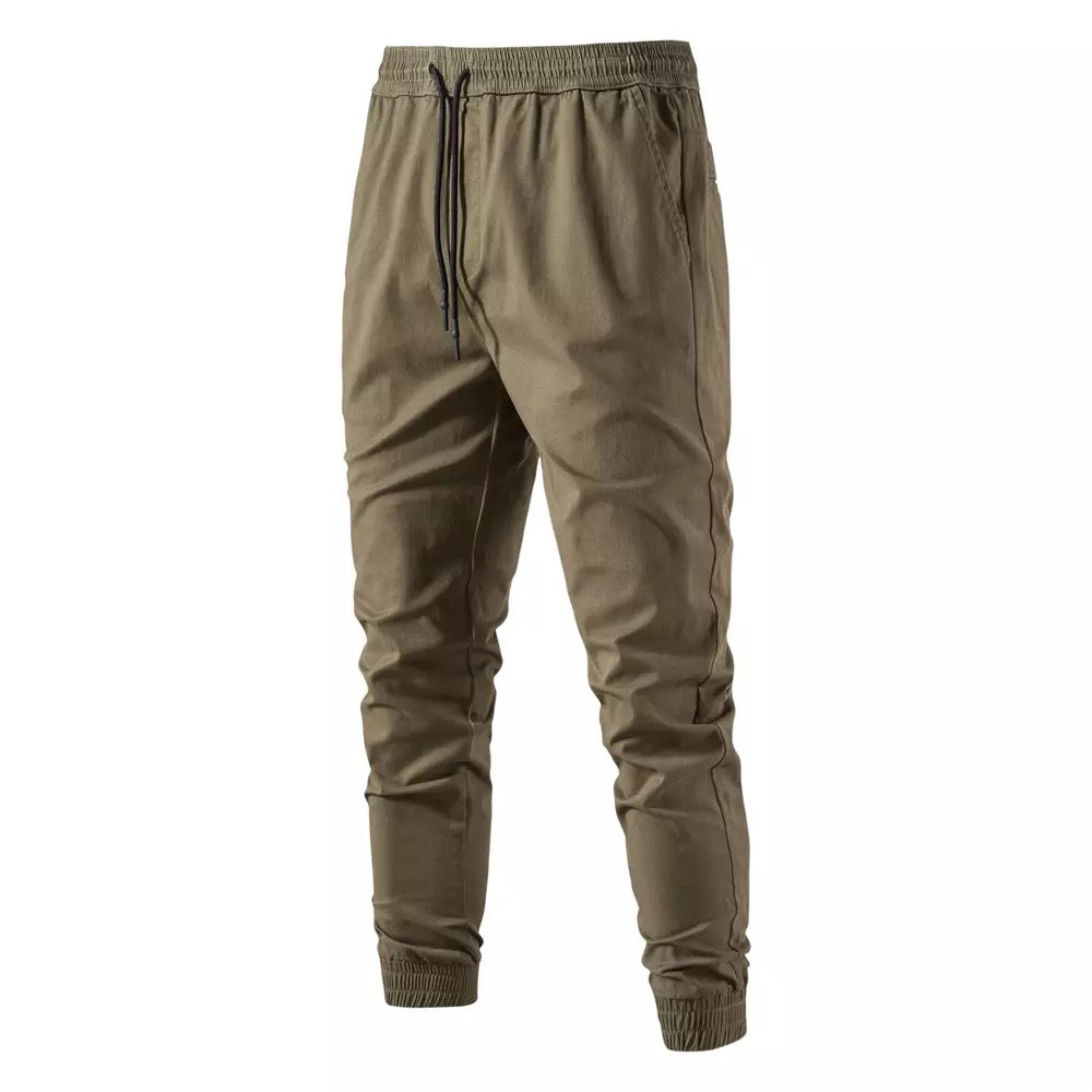 Cargo Jogger Pants(Green)