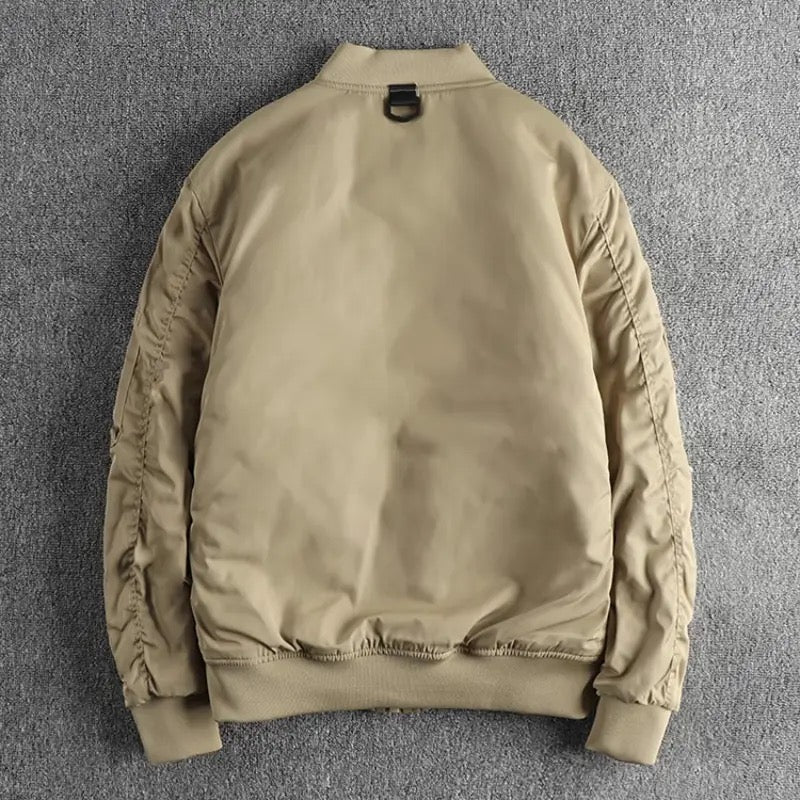 Military Style Jackets (Navy)