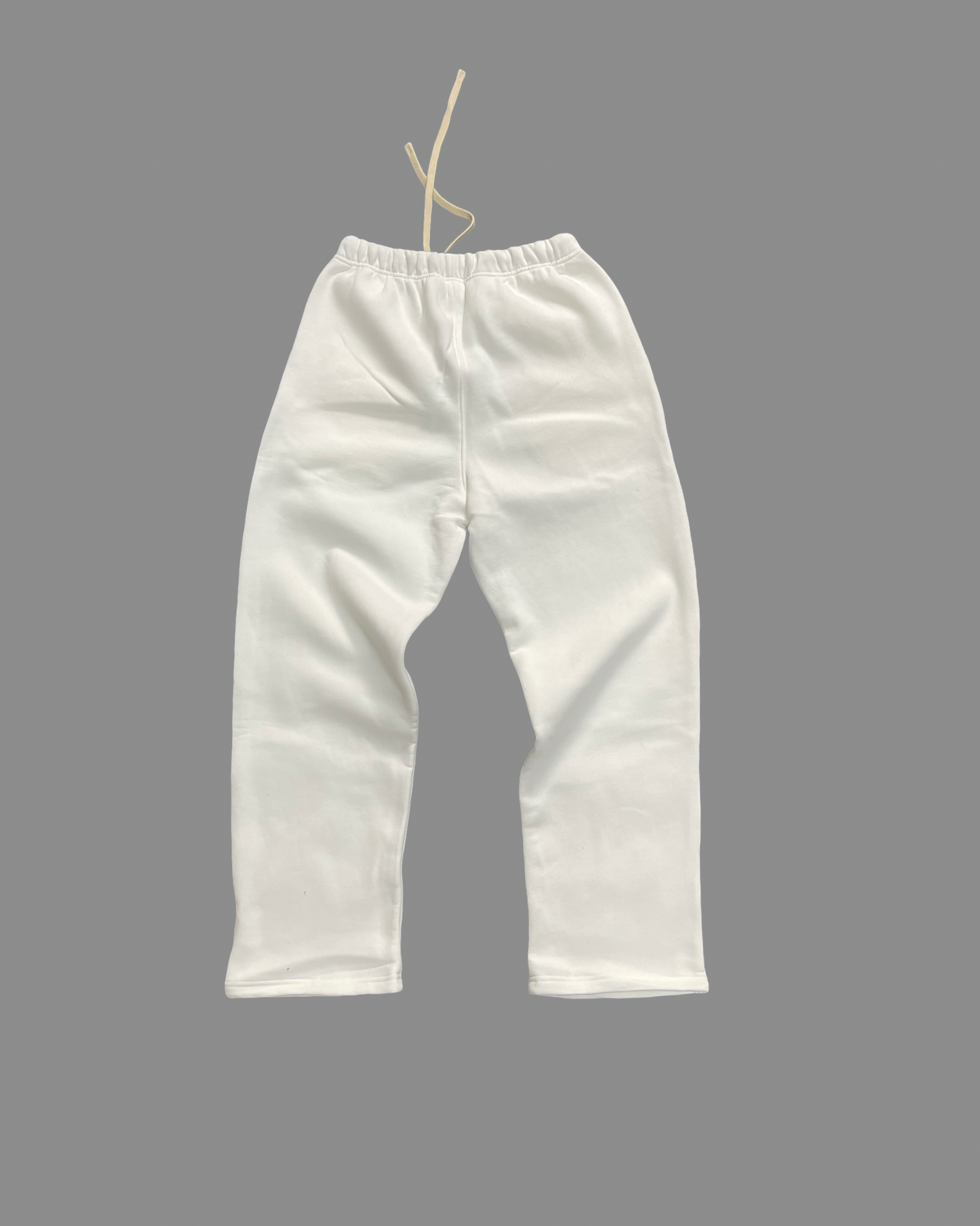White Sweatpants