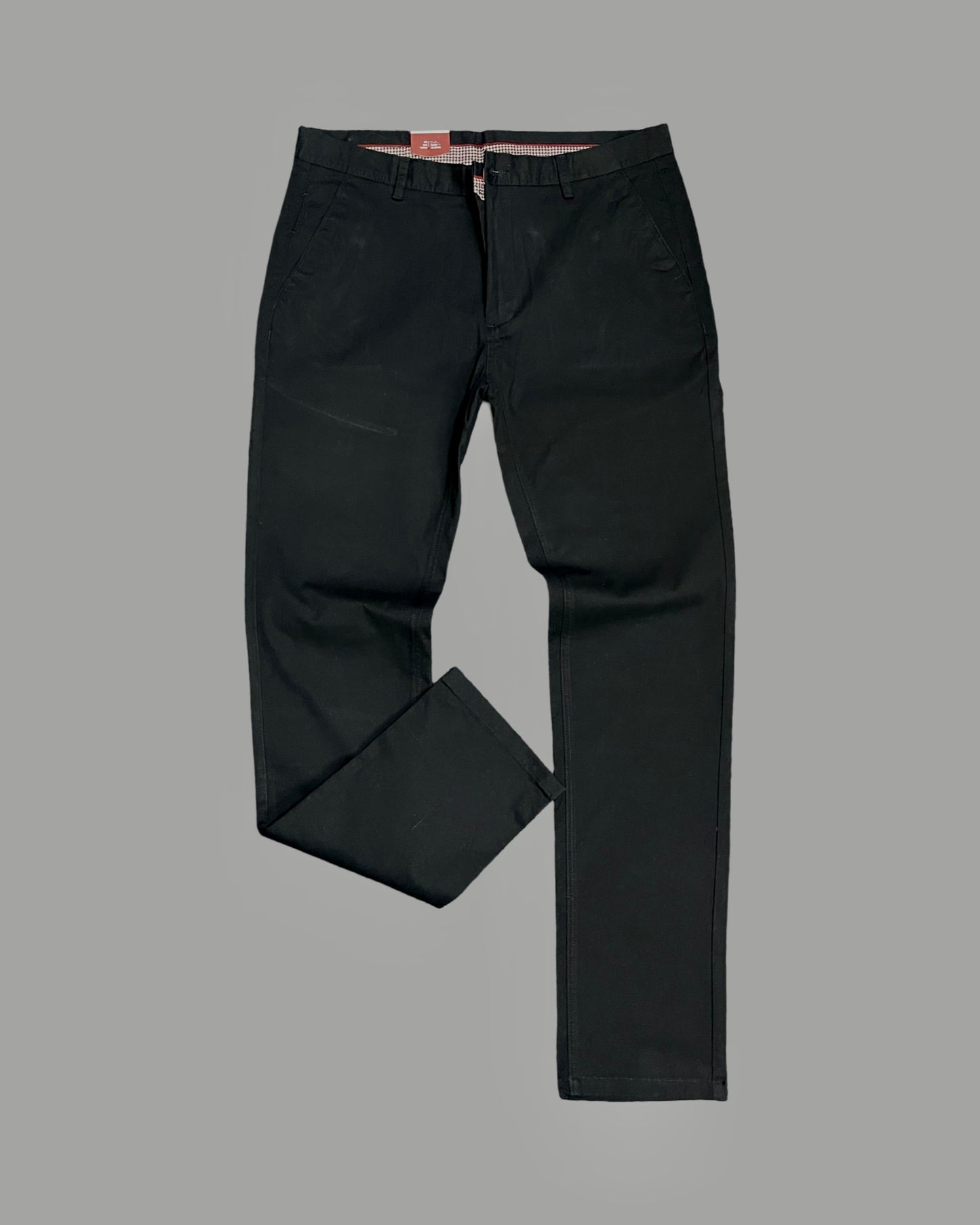 Chino Pant (Black)