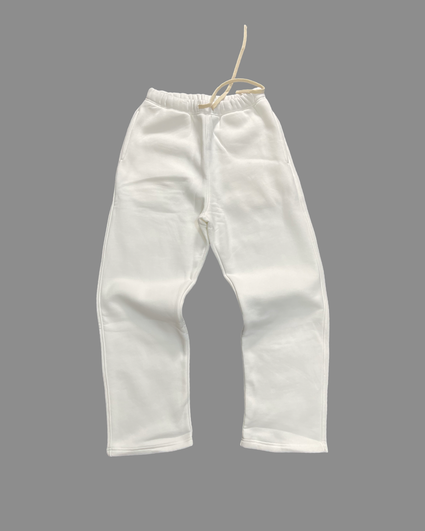 White Sweatpants