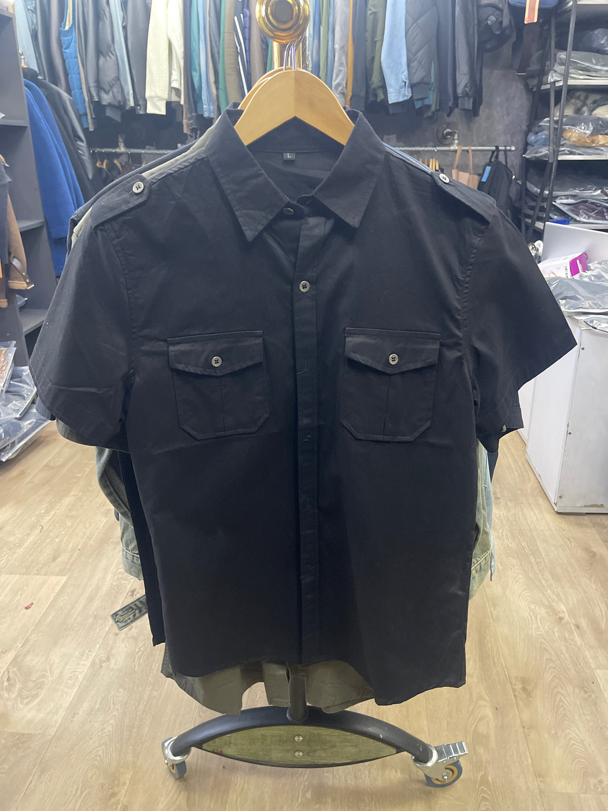 Offroad Pilot Shirt