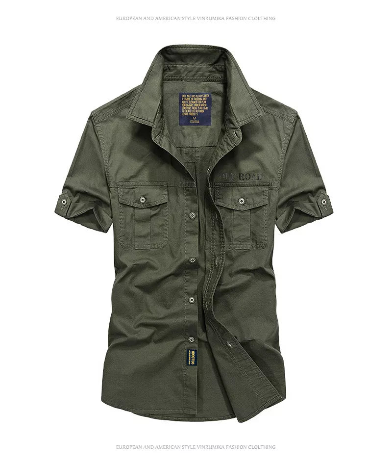 Offroad Pilot Shirt