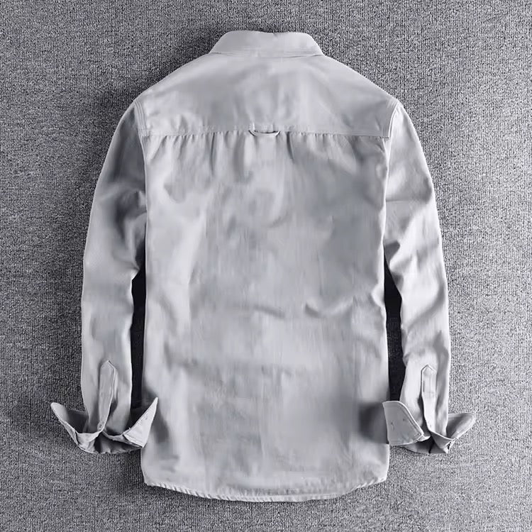 Off-road Grey Shirt