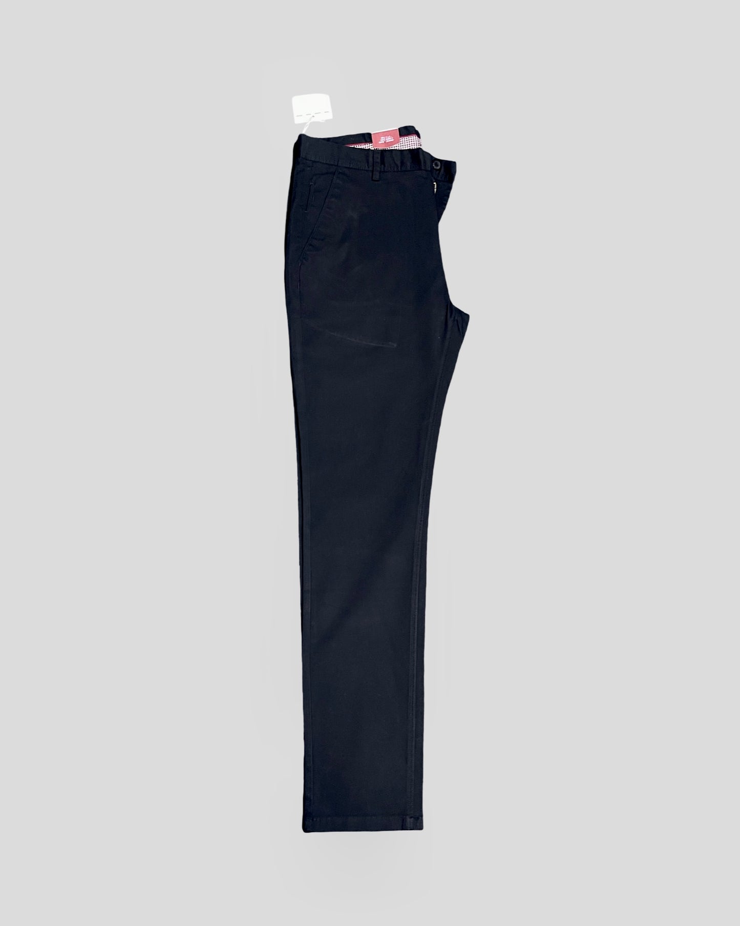 Chino Pant (Black)