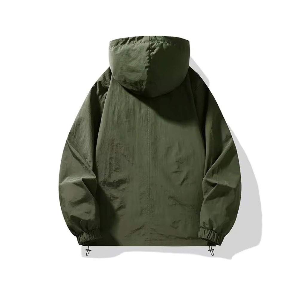Army Anorak Jacket
