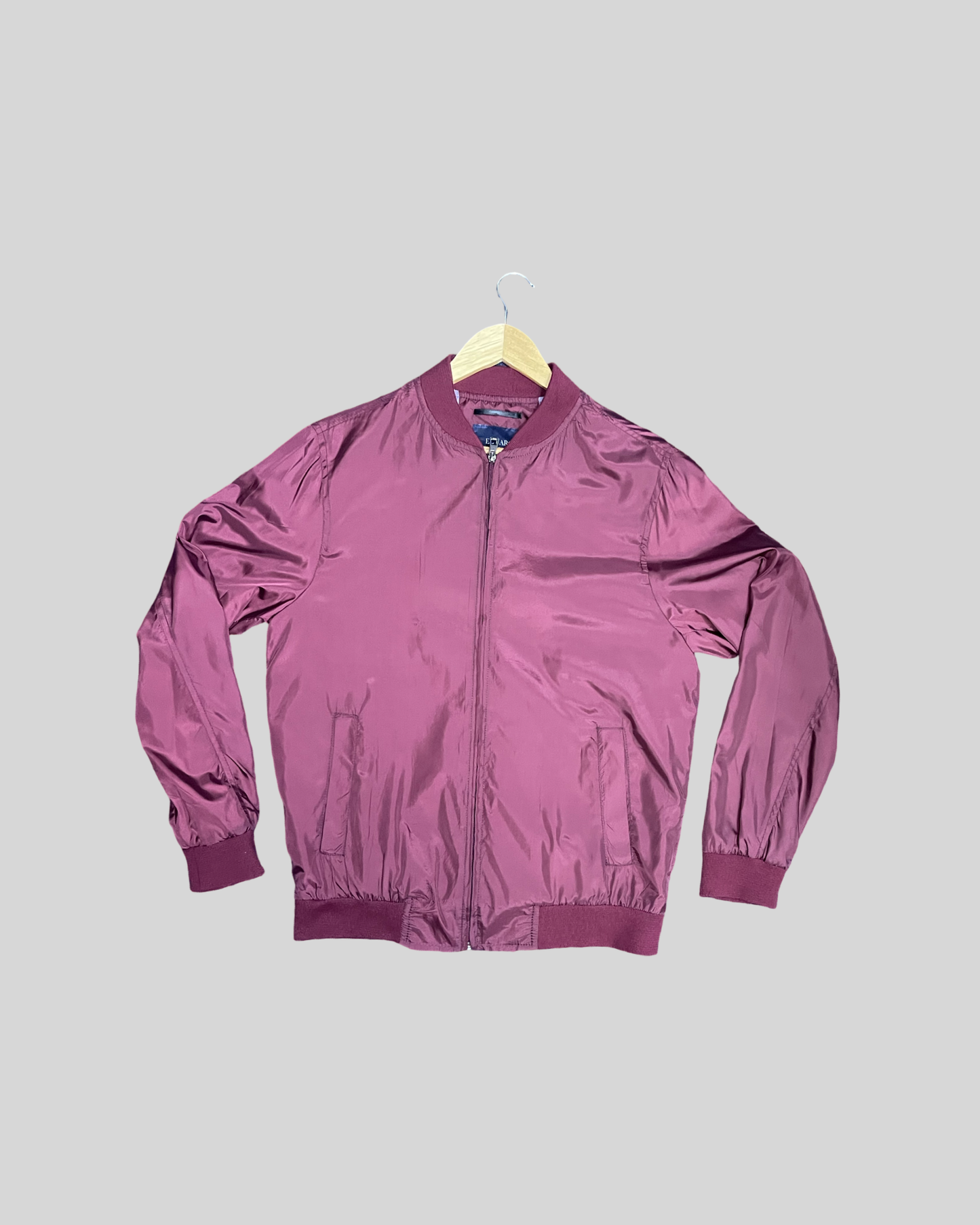 Maroon Waterproof Jacket