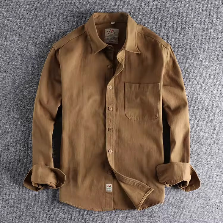 Off-road Light Khaki Shirt