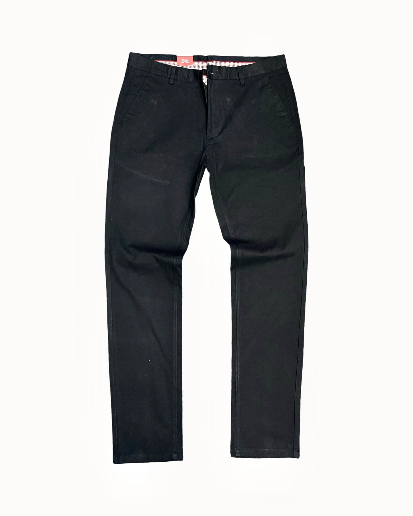 Chino Pant (Black)