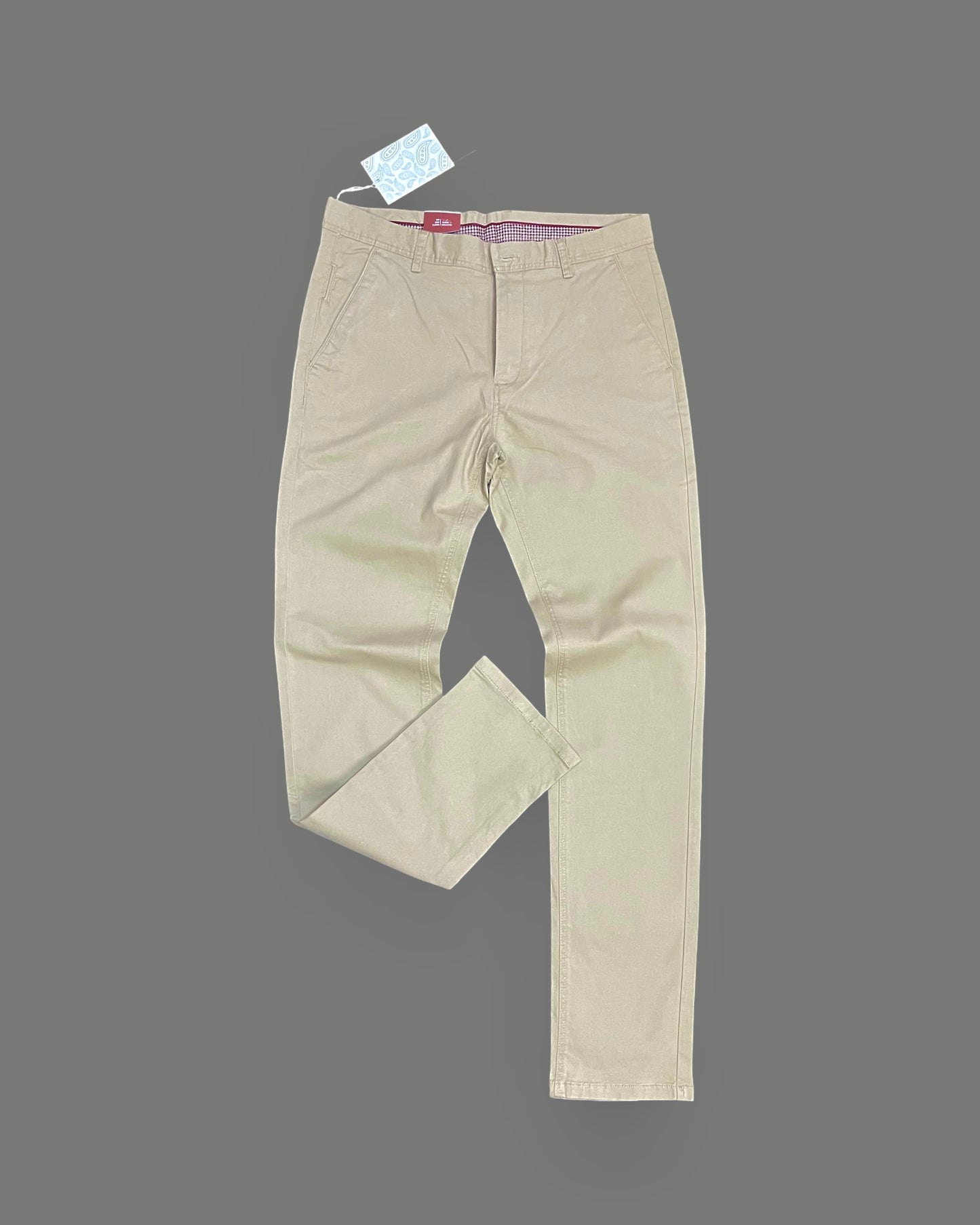 Chino Pant (Khaki)