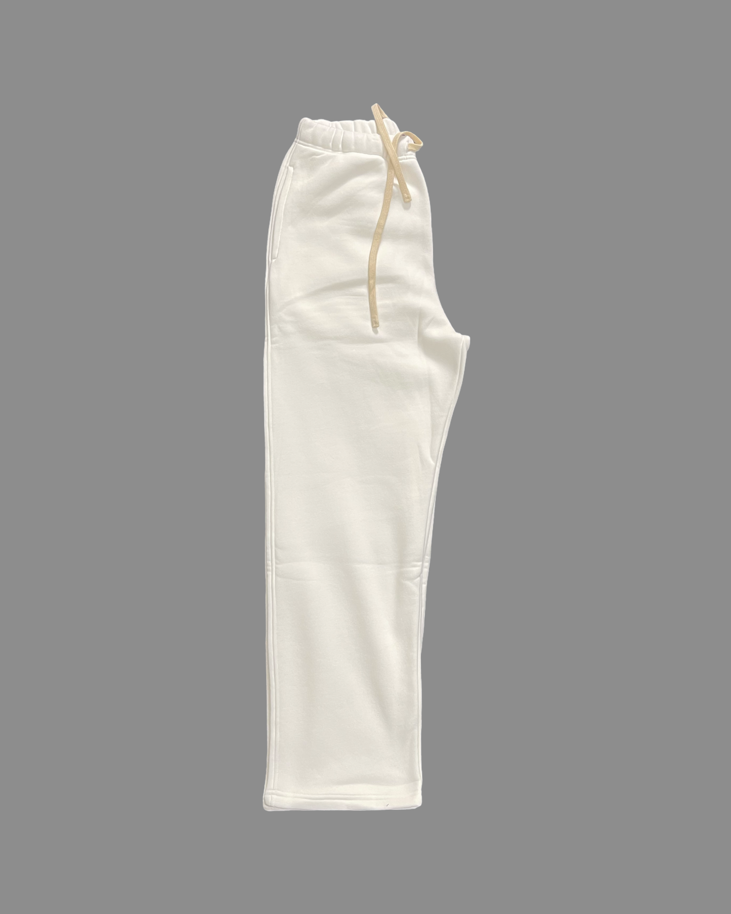 White Sweatpants