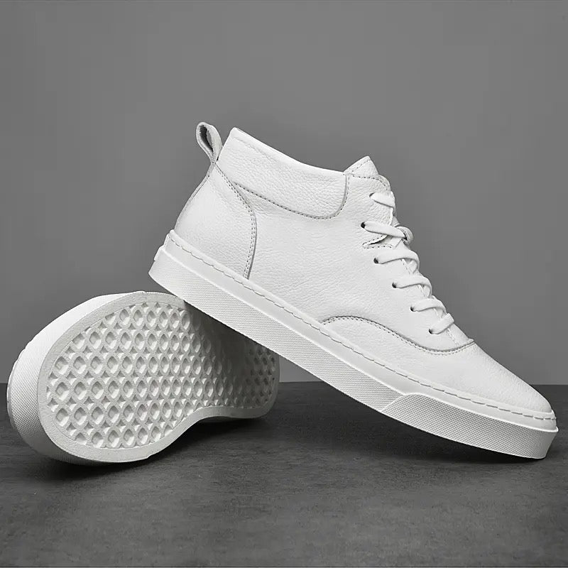 Sneaker Boot (White)