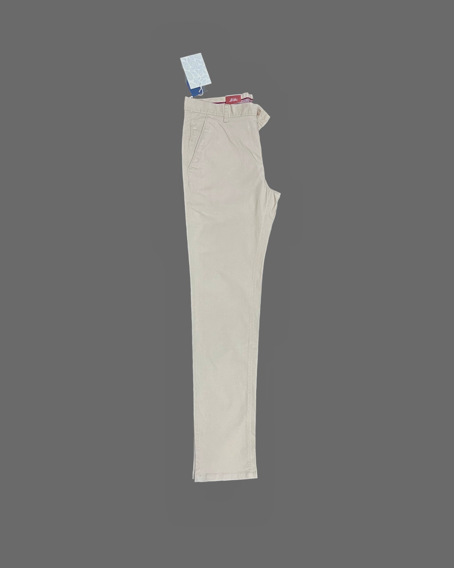 Chino Pant (Khaki)