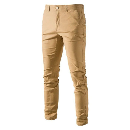 Chino Pant (Yellow)