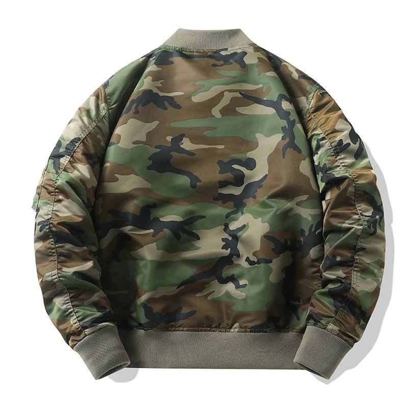 Bomber Jacket(Combat)
