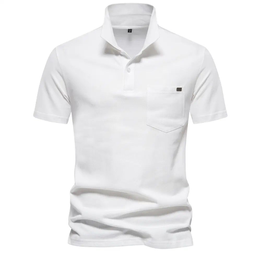 Essential Polo(white)