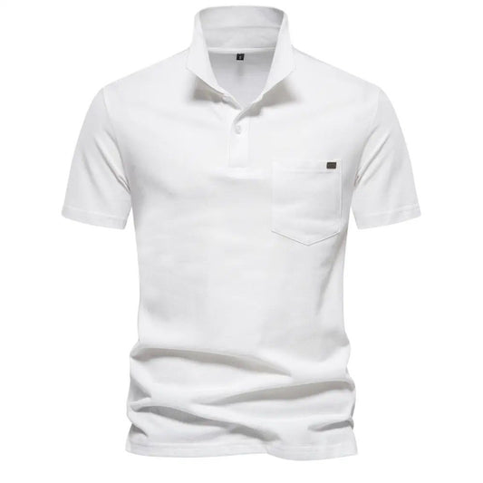 Essential Polo(white)