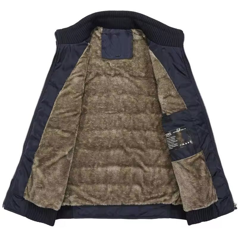 Sleeveless Jacket(Black)