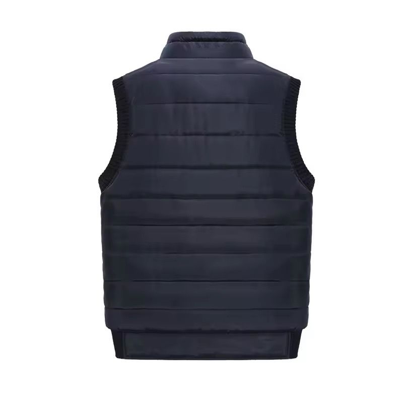 Sleeveless Jacket(Navy)