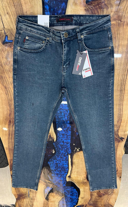 Denim Pants(Green)