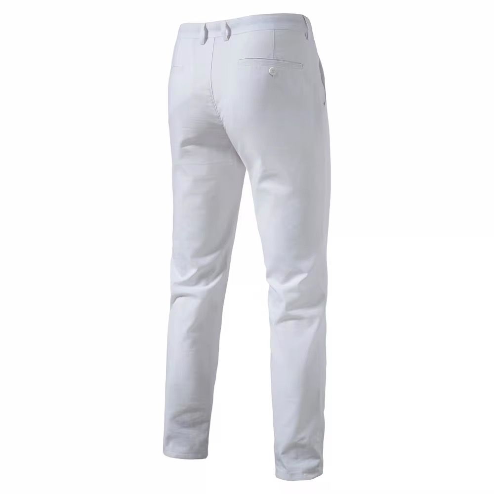 Soft Chino (White)