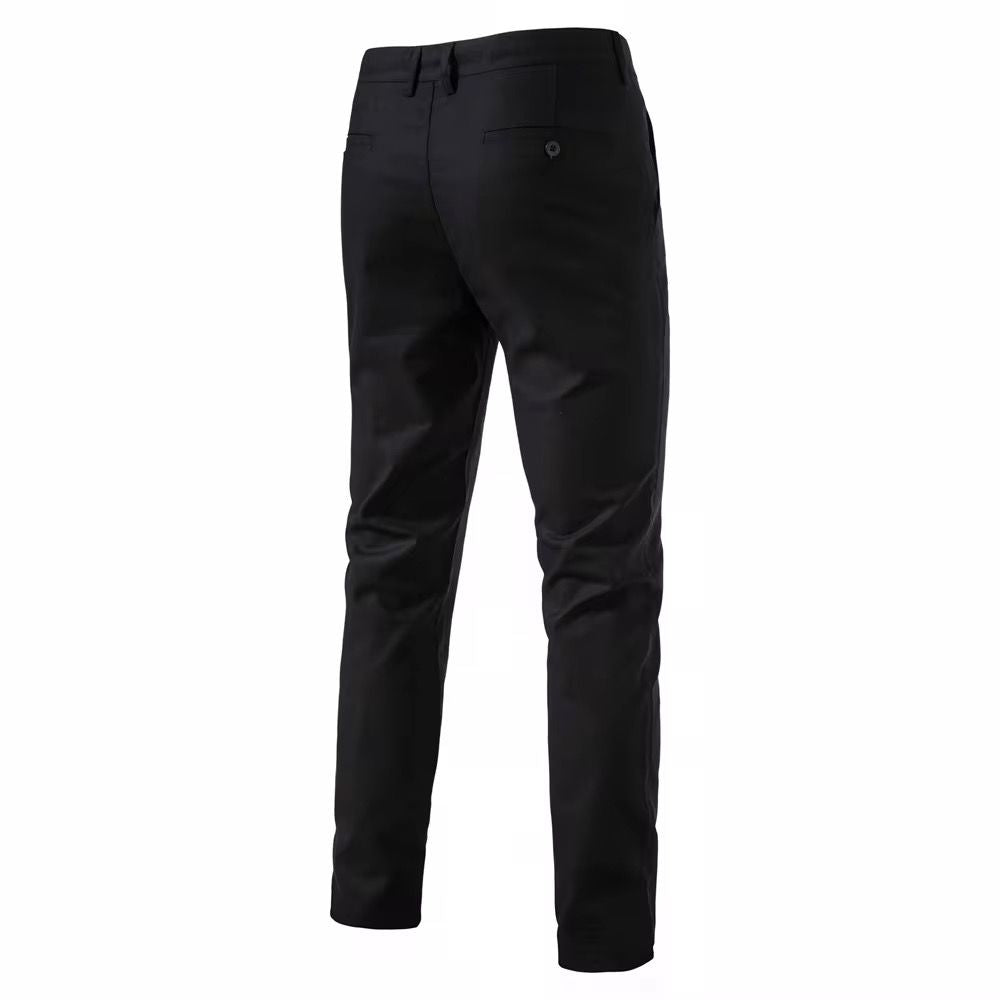 Soft Chino(Black)
