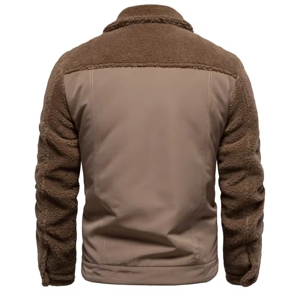 Autumn Jacket(Clay)