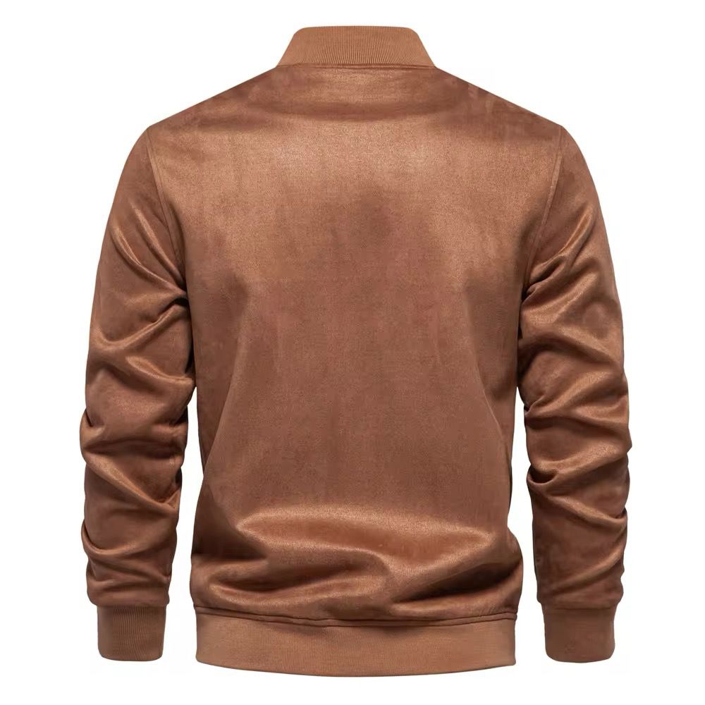 Bomber Jacket(Clay)