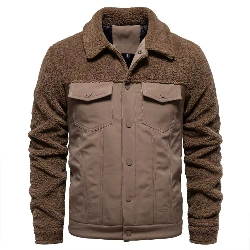 Autumn Jacket(Clay)