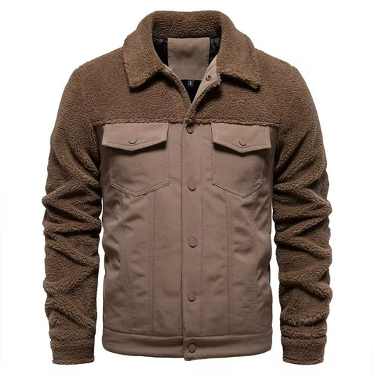 Autumn Jacket(Clay)