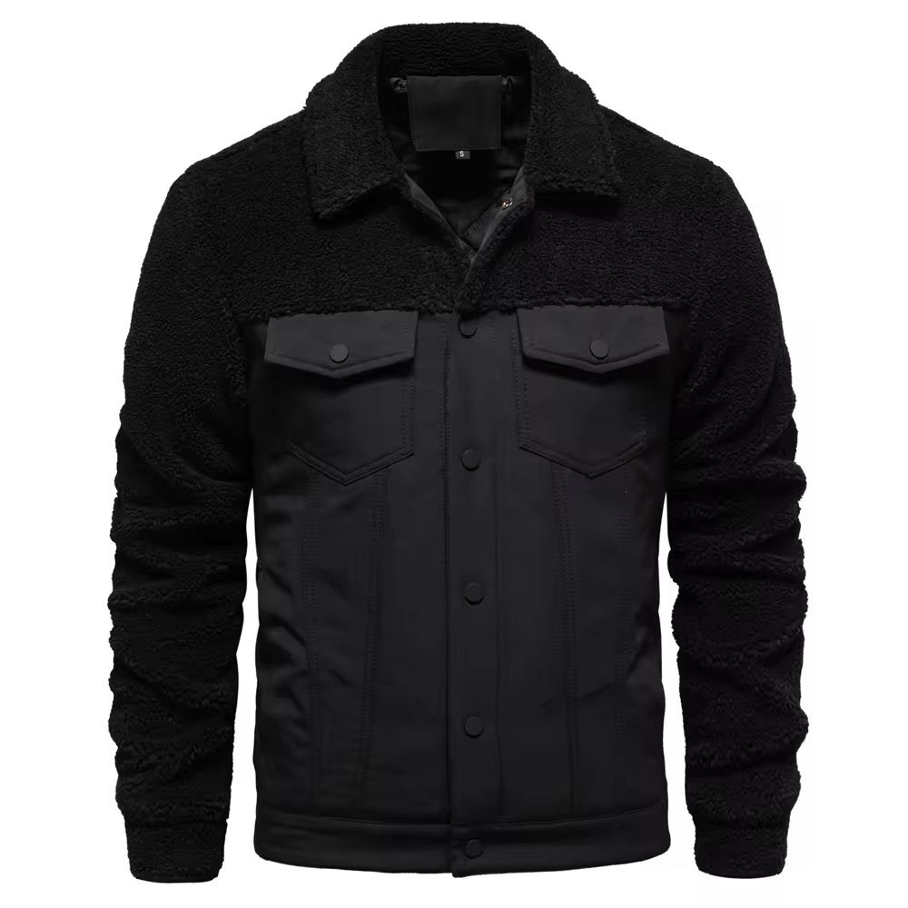 Autumn Jacket(Black)