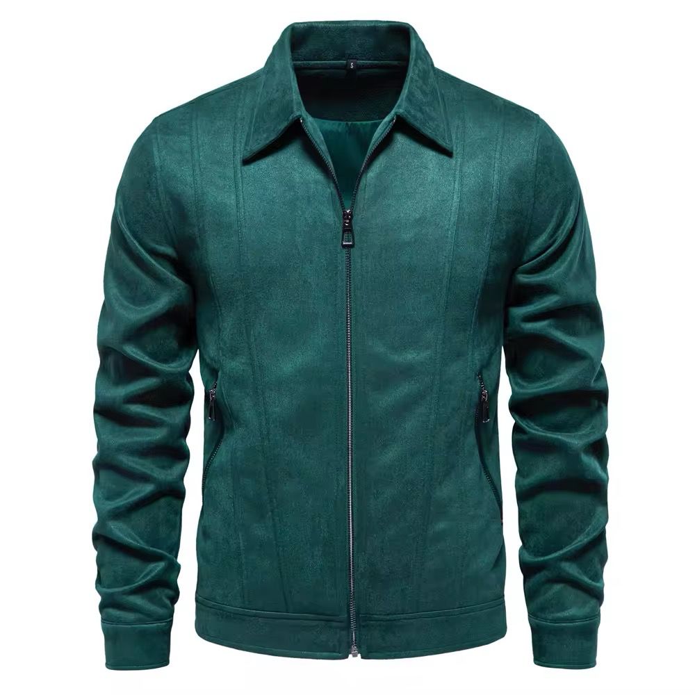 Formal Bomber Jacket