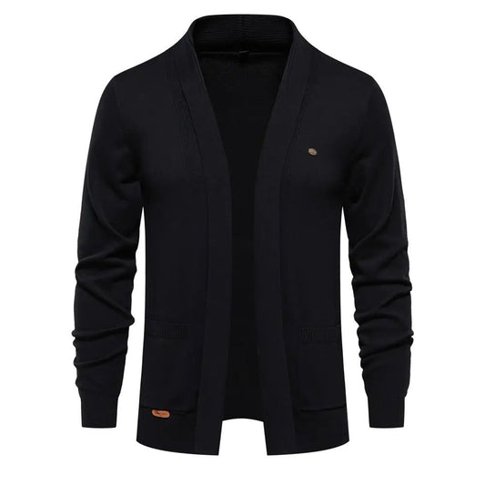 Open Cardigan(Black)