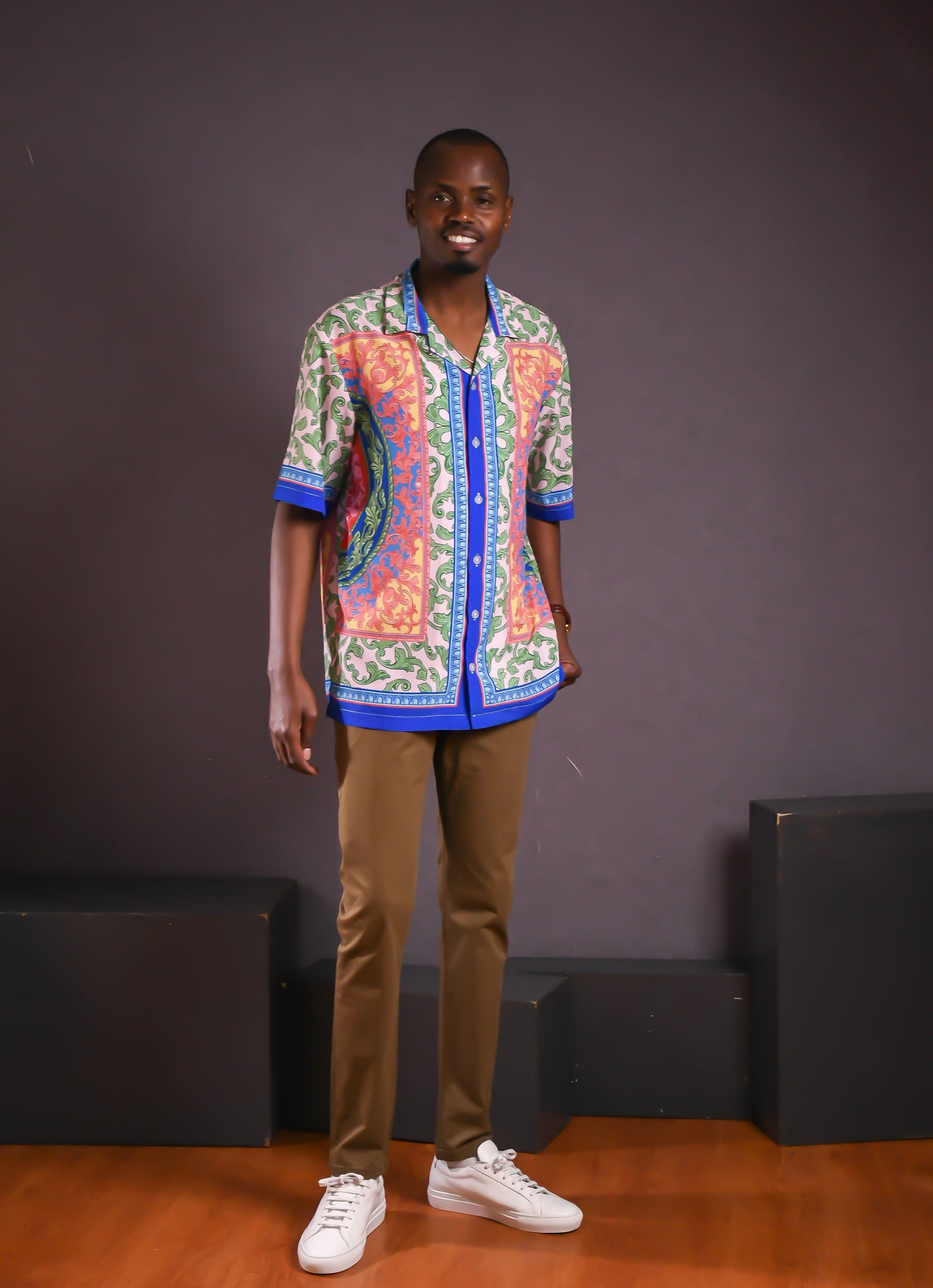 Breezy Holiday Shirt