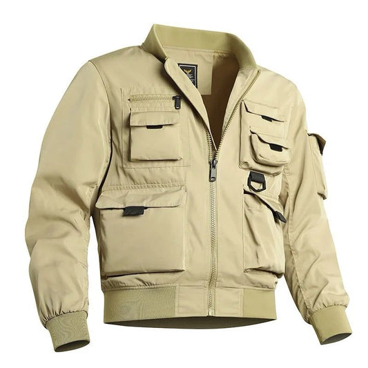 Military Style Jackets
