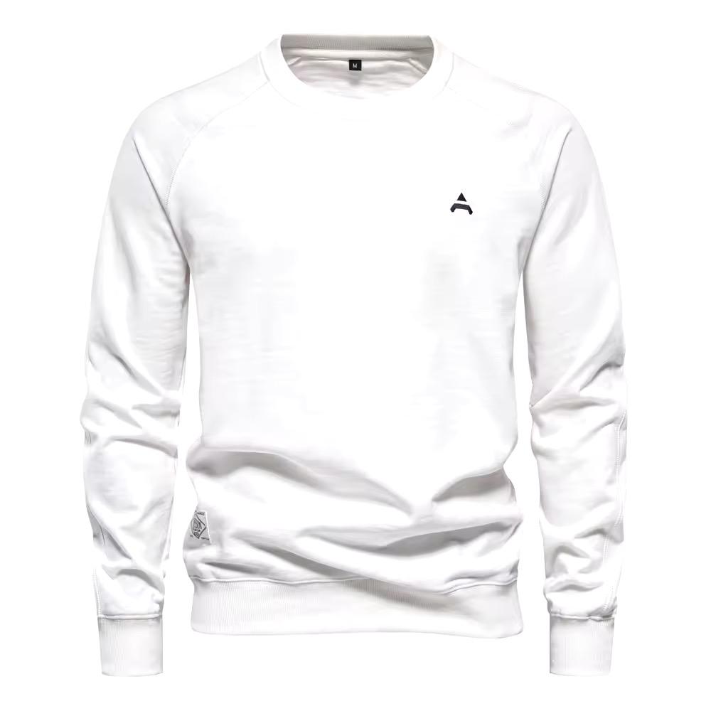 White Sweatshirt