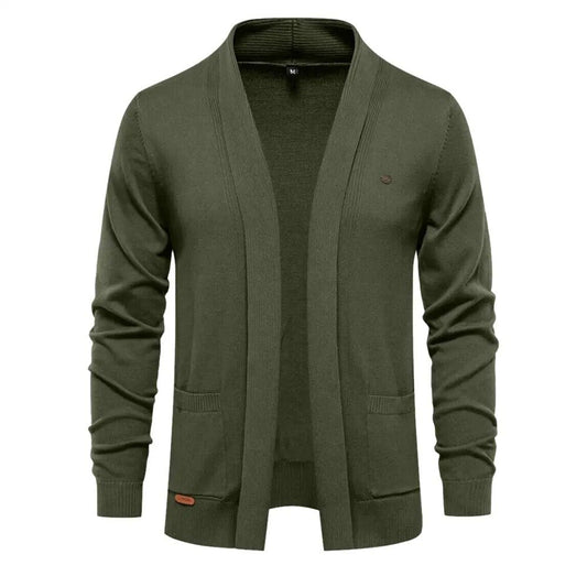 Open Cardigan(Green)