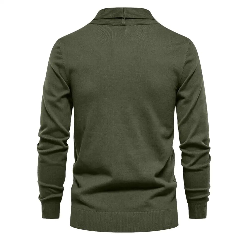 Open Cardigan(Green)