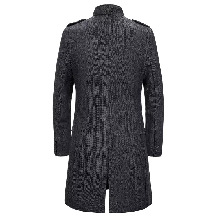 Black Trench Coat
