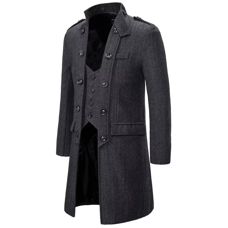 Black Trench Coat