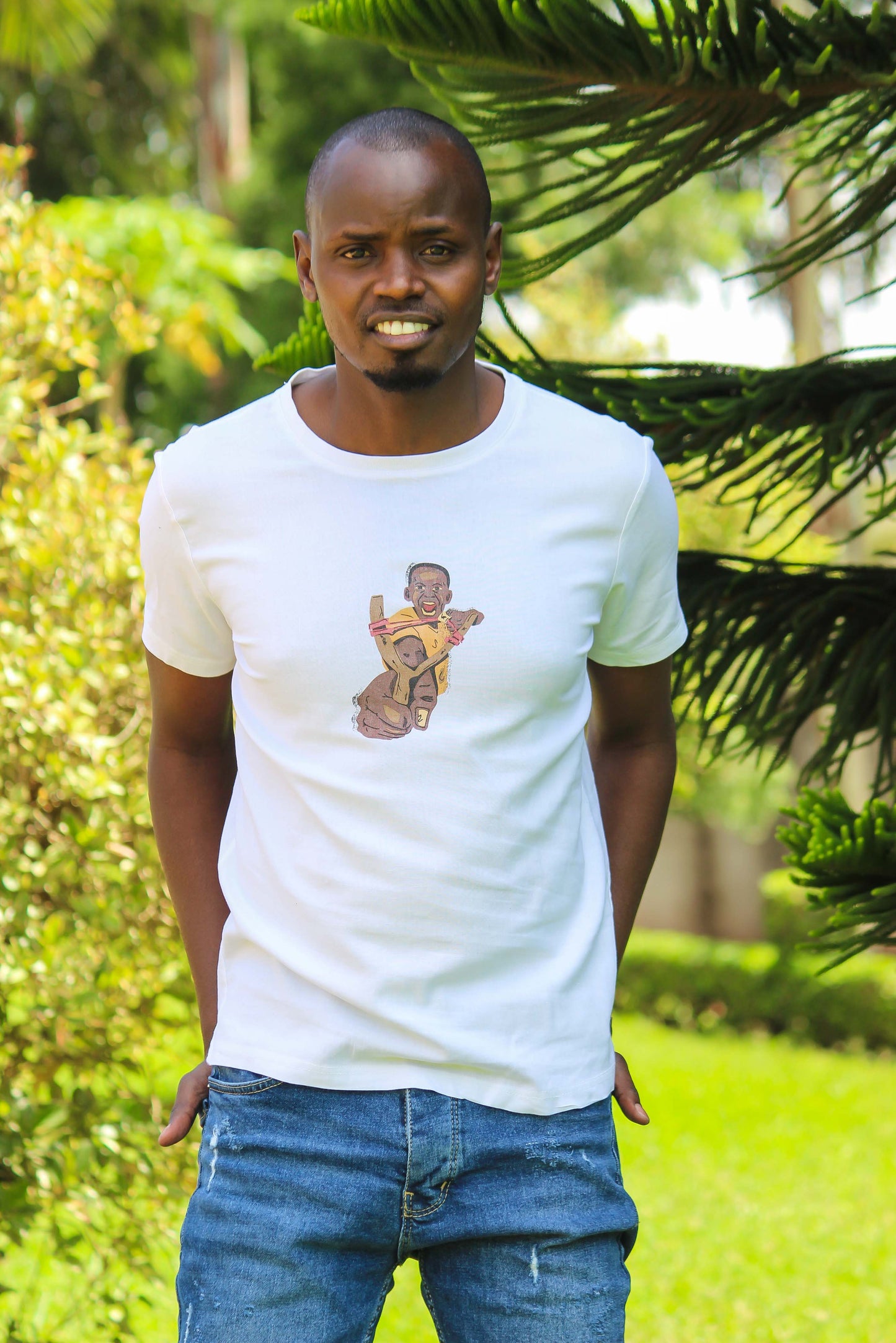BoyHood Linen Tshirt