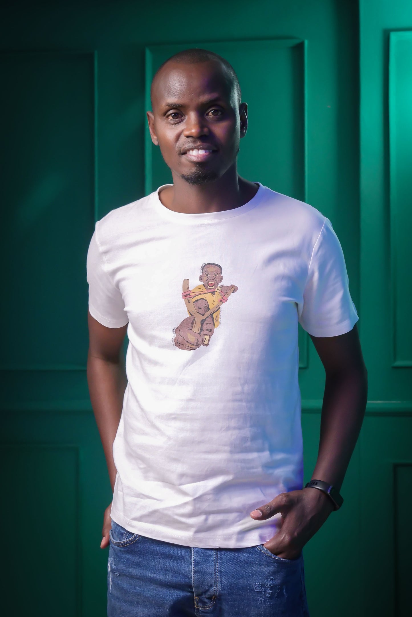 BoyHood Linen Tshirt
